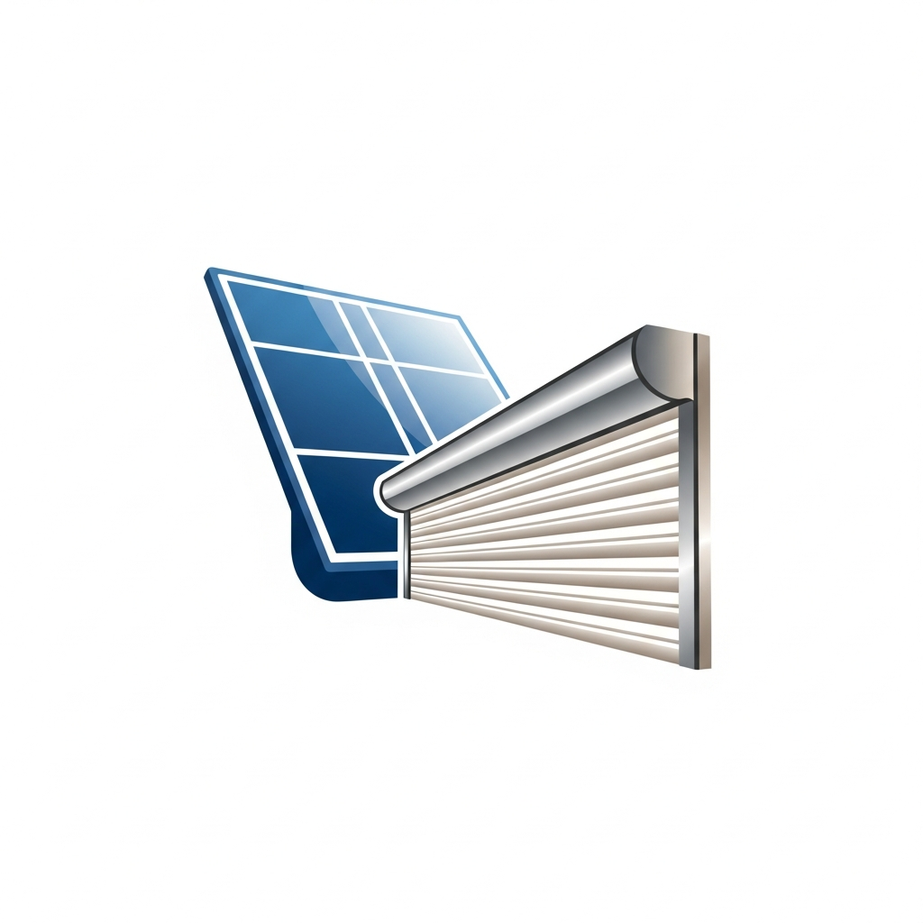Installer un volet roulant solaire